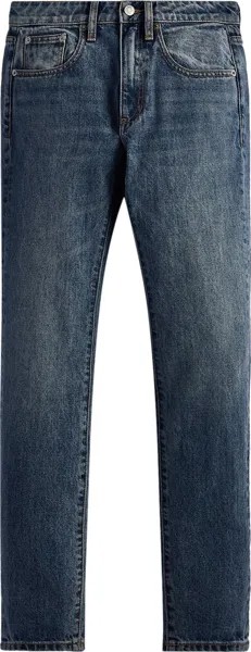 Джинсы Kith Varick Denim Jean 'Indigo', синий