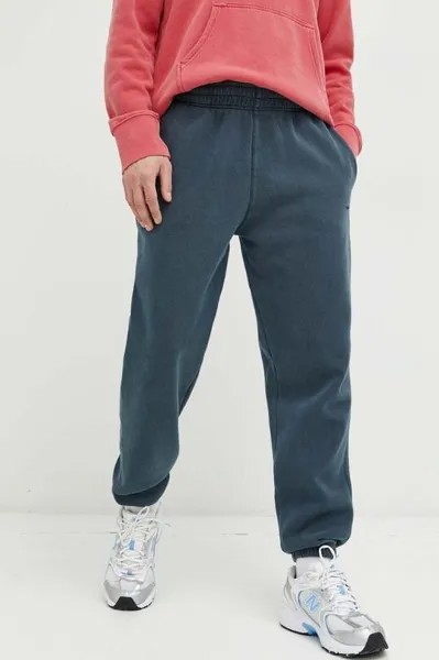 Спортивные штаны Superdry, темно-синий