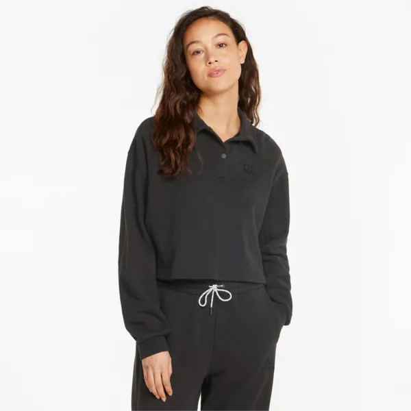 Толстовка Infuse Fashion Polo Women's Sweatshirt