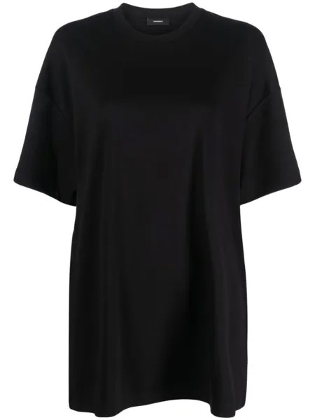 WARDROBE.NYC футболка оверсайз, черный
