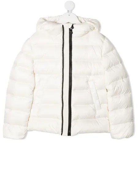 Moncler Enfant пуховик Alithia