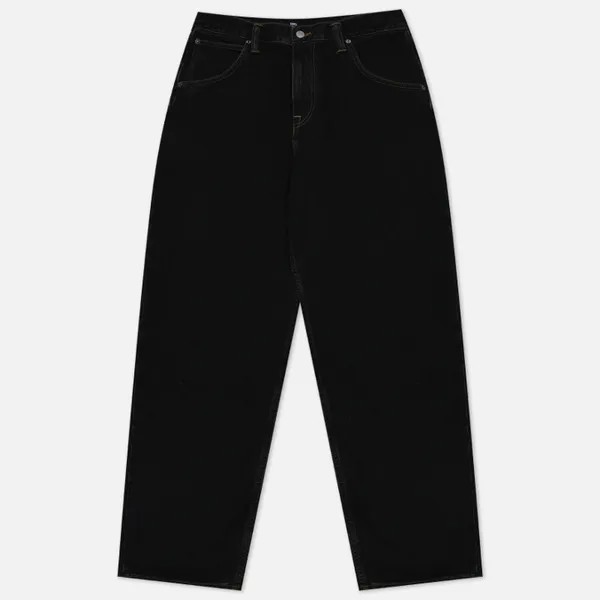 Мужские джинсы Edwin Tyrell Pembroke Black Denim 13.56 Oz чёрный, Размер 36