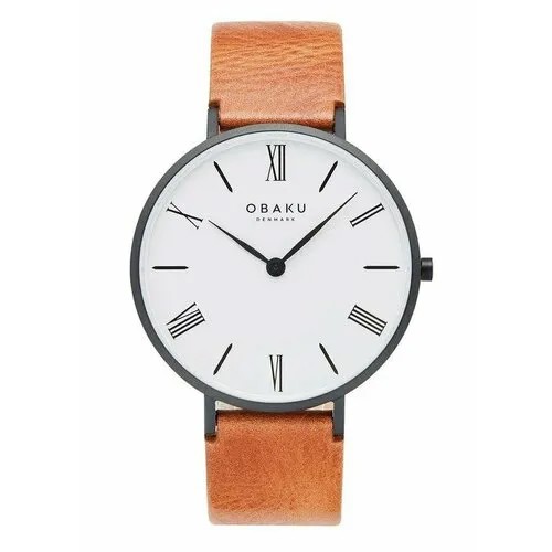 Наручные часы OBAKU, белый