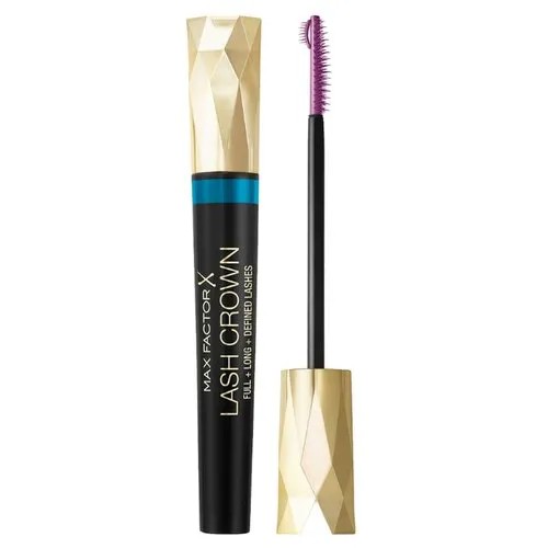 Max Factor Тушь для ресниц Lash Crown Waterproof, черный