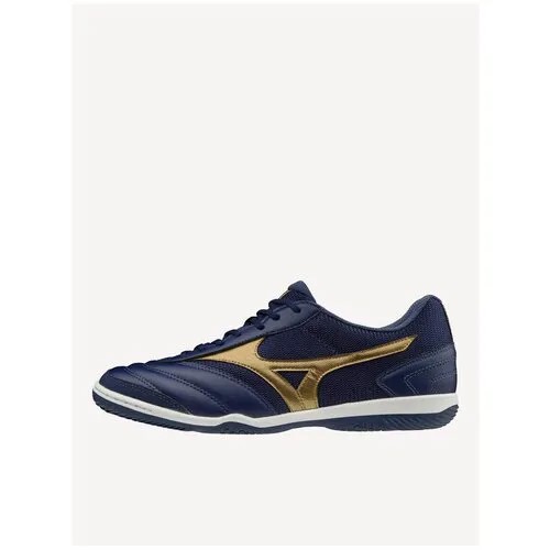 Футзалки Mizuno, размер 10.5, синий
