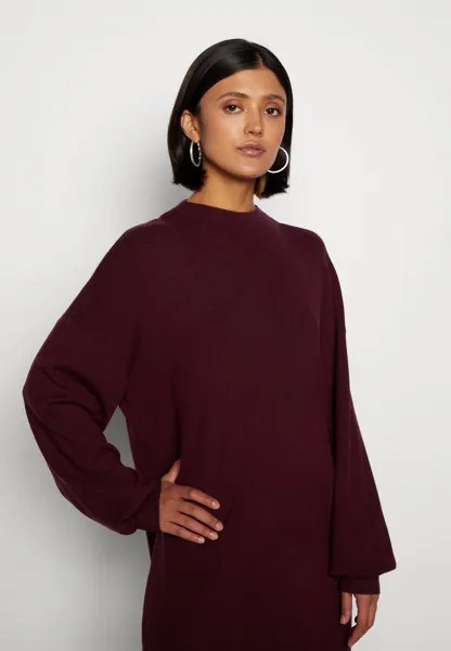 Платье-свитер Vmnancy Funnelneck Dress Vero Moda, дегустация вин