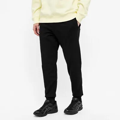 Мужские спортивные штаны Carhartt WIP с карманом черный