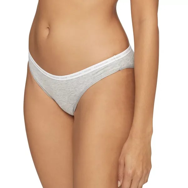 Женские трусики бикини Calvin Klein CK One QD3785 Calvin Klein, белый