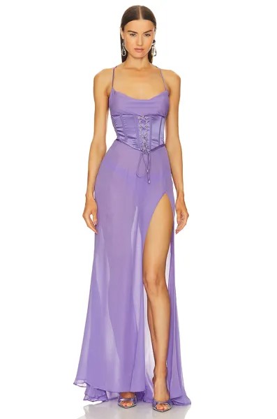 Платье retrofete Larissa, цвет Dusty Lilac