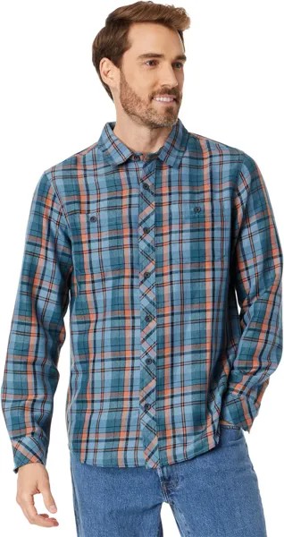 Рубашка OG Jonez Long Sleeve Flannel O'Neill, темно-синий