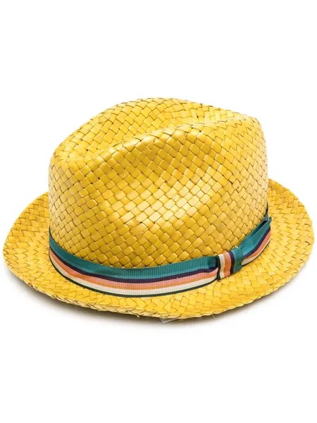 PAUL SMITH соломенная шляпа