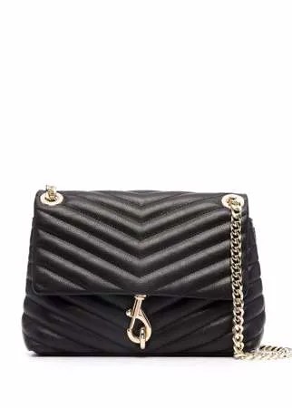 Rebecca Minkoff стеганая сумка через плечо
