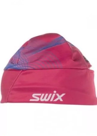 Женская шапка SWIX RACE WARM (фуксия) 56 размер