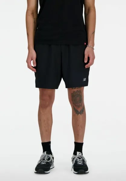 Спортивные шорты New Balance, цвет black