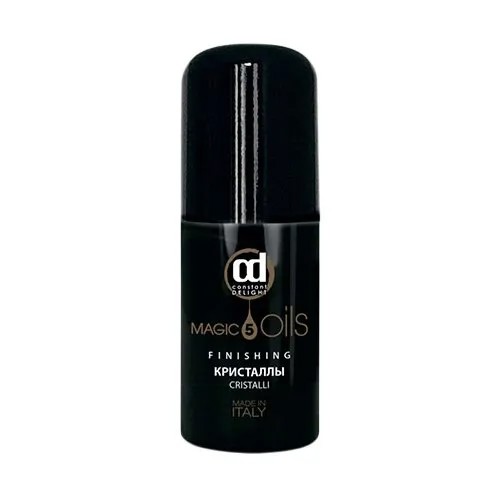 Constant Delight 5 MAGIC OILS Жидкие кристаллы для волос, 80 мл