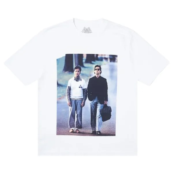 Футболка Palace Reign Man T-Shirt 'White', белый