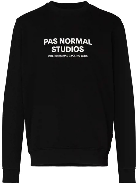 Pas Normal Studios толстовка Off Race с логотипом