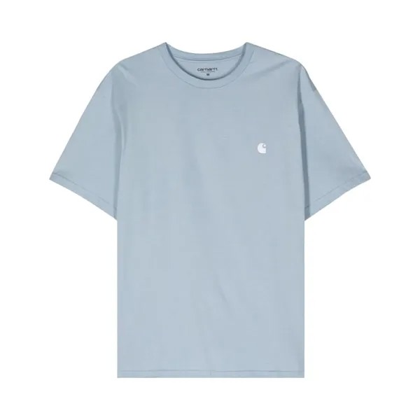 Футболка Carhartt WIP Madison T-Shirt, синий
