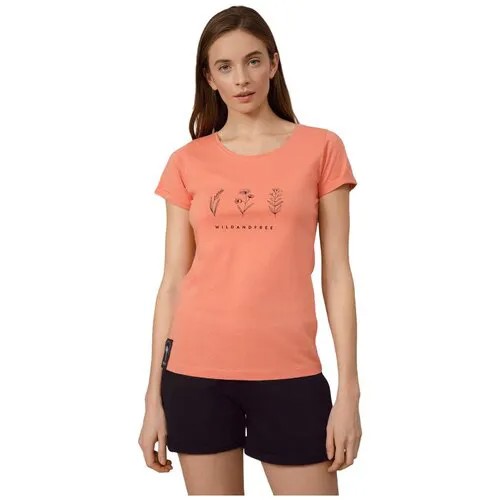 Футболка Outhorn WOMEN'S T-SHIRT Женщины HOL22-TSD613-63S L