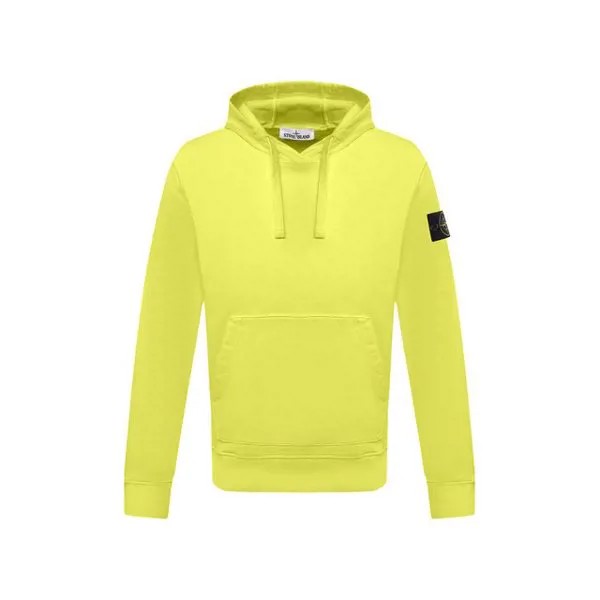 Хлопковое худи Stone Island