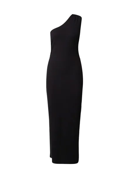 Платье Topshop, темно-синий