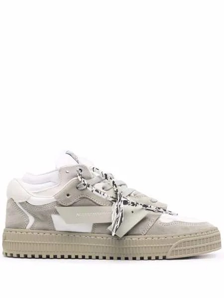 Off-White кеды Floating Arrow