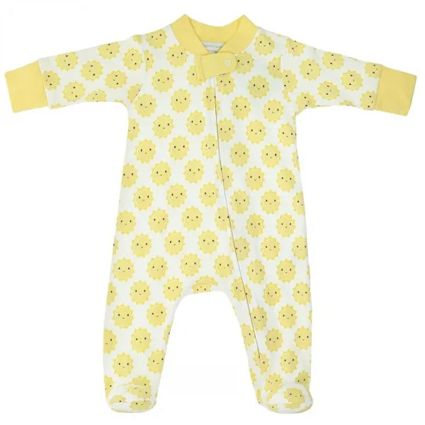 Magnolia baby Комбинезон на молнии Sunshine 887-428P-YW