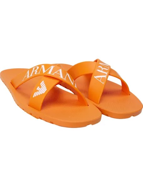 Шлепанцы пляжные EMPORIO ARMANI