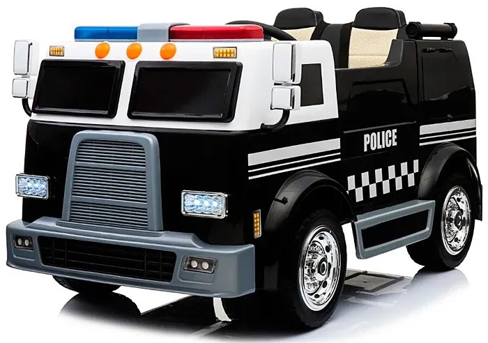 Электромобиль Barty Полицейский Police