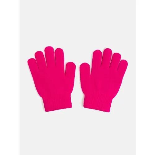 Перчатки  Acoola, размер one size, розовый