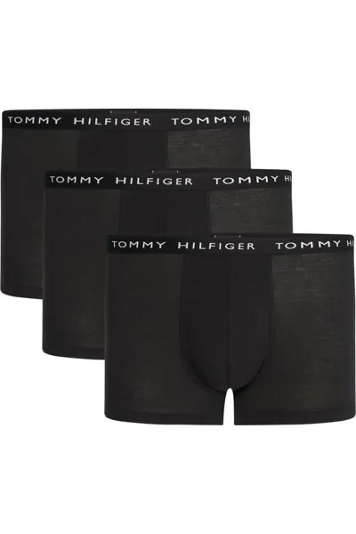 Боксеры Tommy Hilfiger, черный