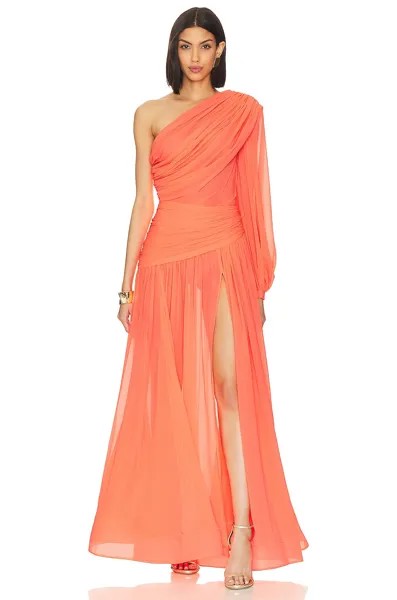 Платье Bronx and Banco Japera Gown, розовый