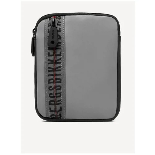 Сумка BIKKEMBERGS, серый, E4BPME170012001