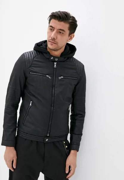 Куртка кожаная Jackets Industry