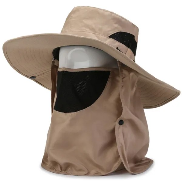 Мужская уличная маска для лица Tactical Bucket Hat