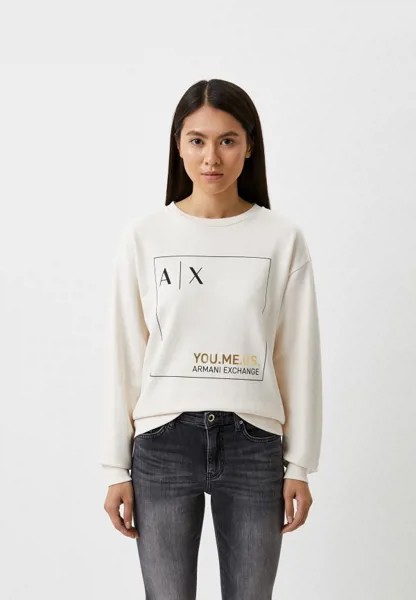 Свитшот Armani Exchange