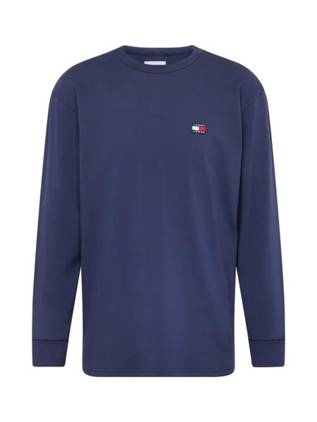 Лонгслив Tommy Hilfiger, морской синий