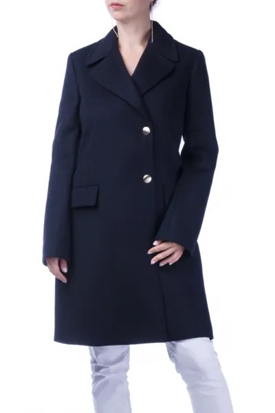 Пальто женское STELLA GUARDINO SG92034 черное 42
