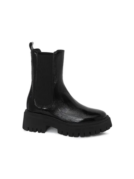 Полусапоги женские J.j.delacroix BT NC 18 (SARRE) черные 39 EU