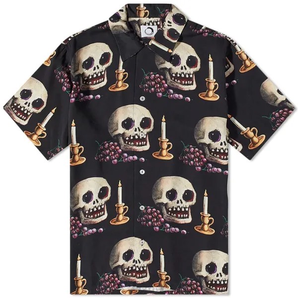 Рубашка Endless Joy Momento Mori Skulls Vacation Shirt