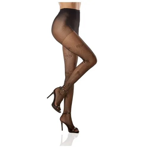 Колготки Le Cabaret 204185 20 den, размер 2-3, черный