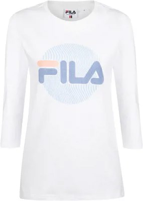 Лонгслив женский FILA, размер 42