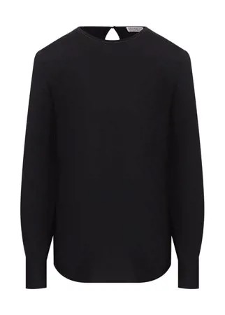 Шелковая блузка Brunello Cucinelli