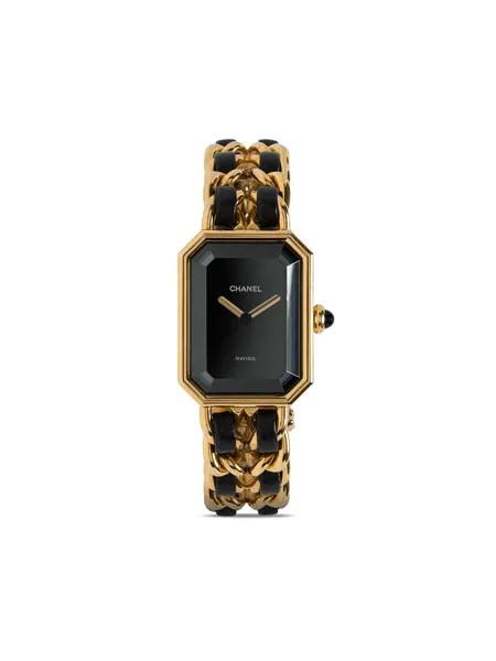 Chanel Pre-Owned наручные часы Première Rock pre-owned 26 мм