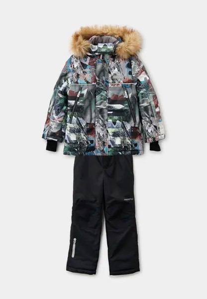 Костюм утепленный Nikastyle