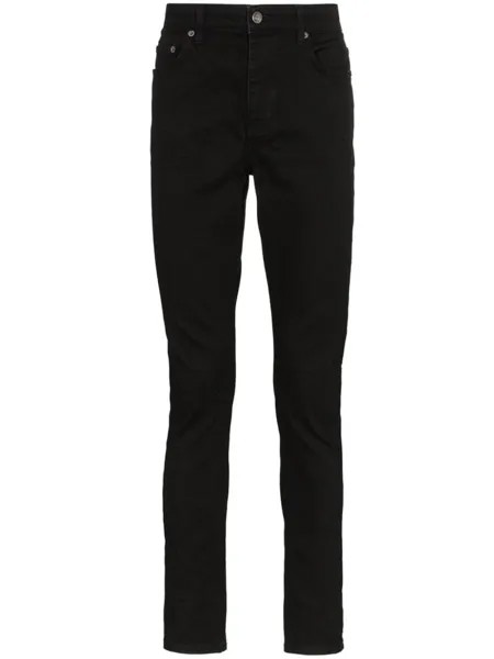 Ksubi джинсы Chitch Laid кроя слим, черный