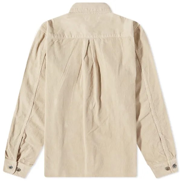 Рубашка John Elliott Corduroy Cloak Shirt