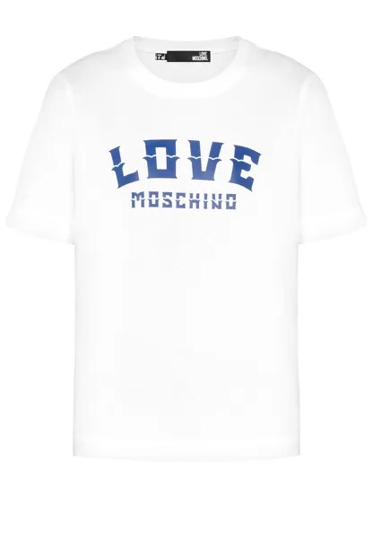 Футболка MOSCHINO Love
