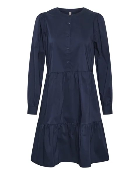 Рубашка-платье Culture Antoinett, ночной синий