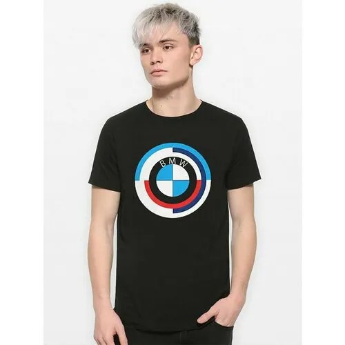 Футболка Design Heroes, размер 3XL, чёрный